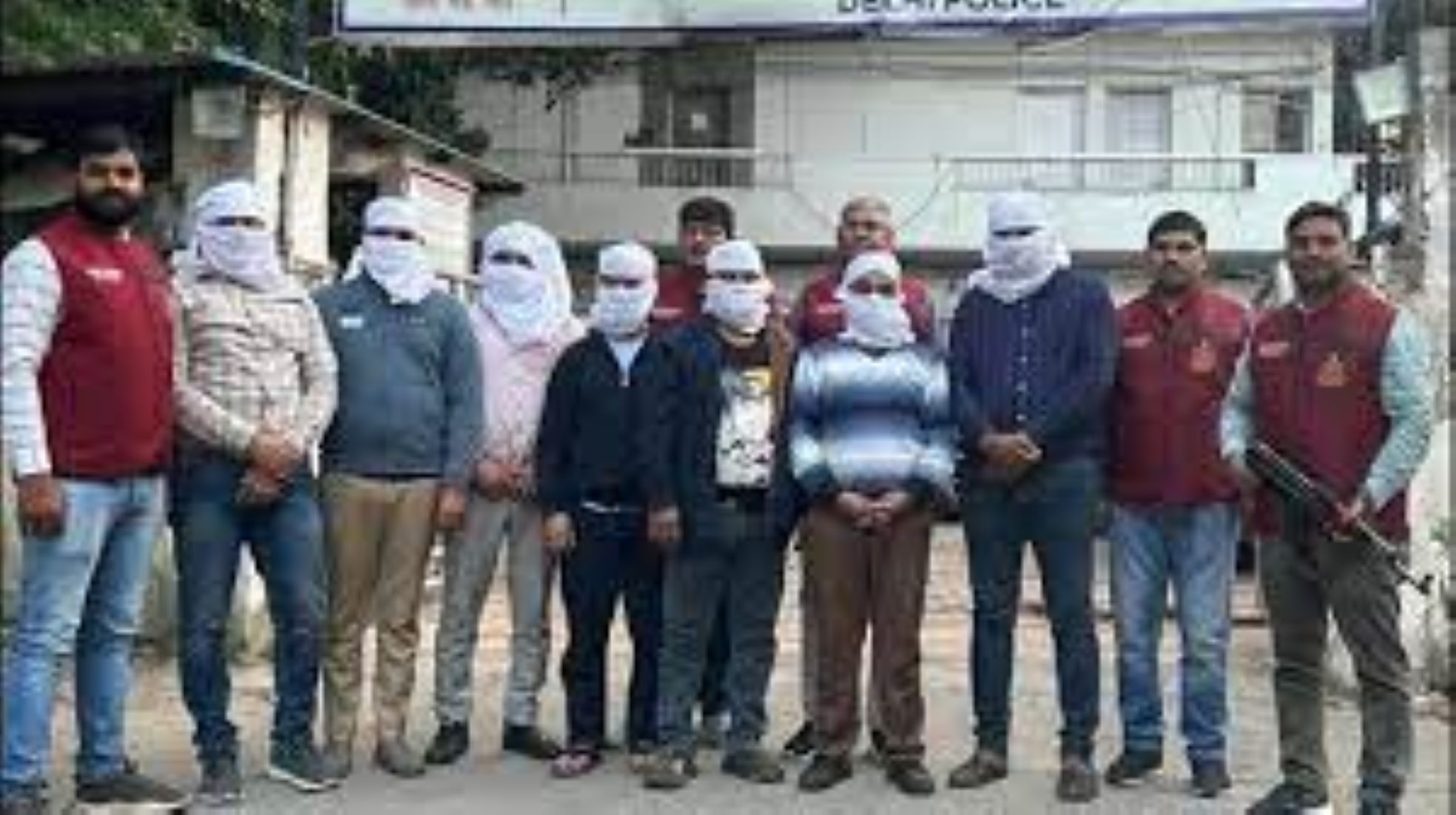 Seven Nabbed In Delhi For Selling Fake Cancer Drugs In Real Vials