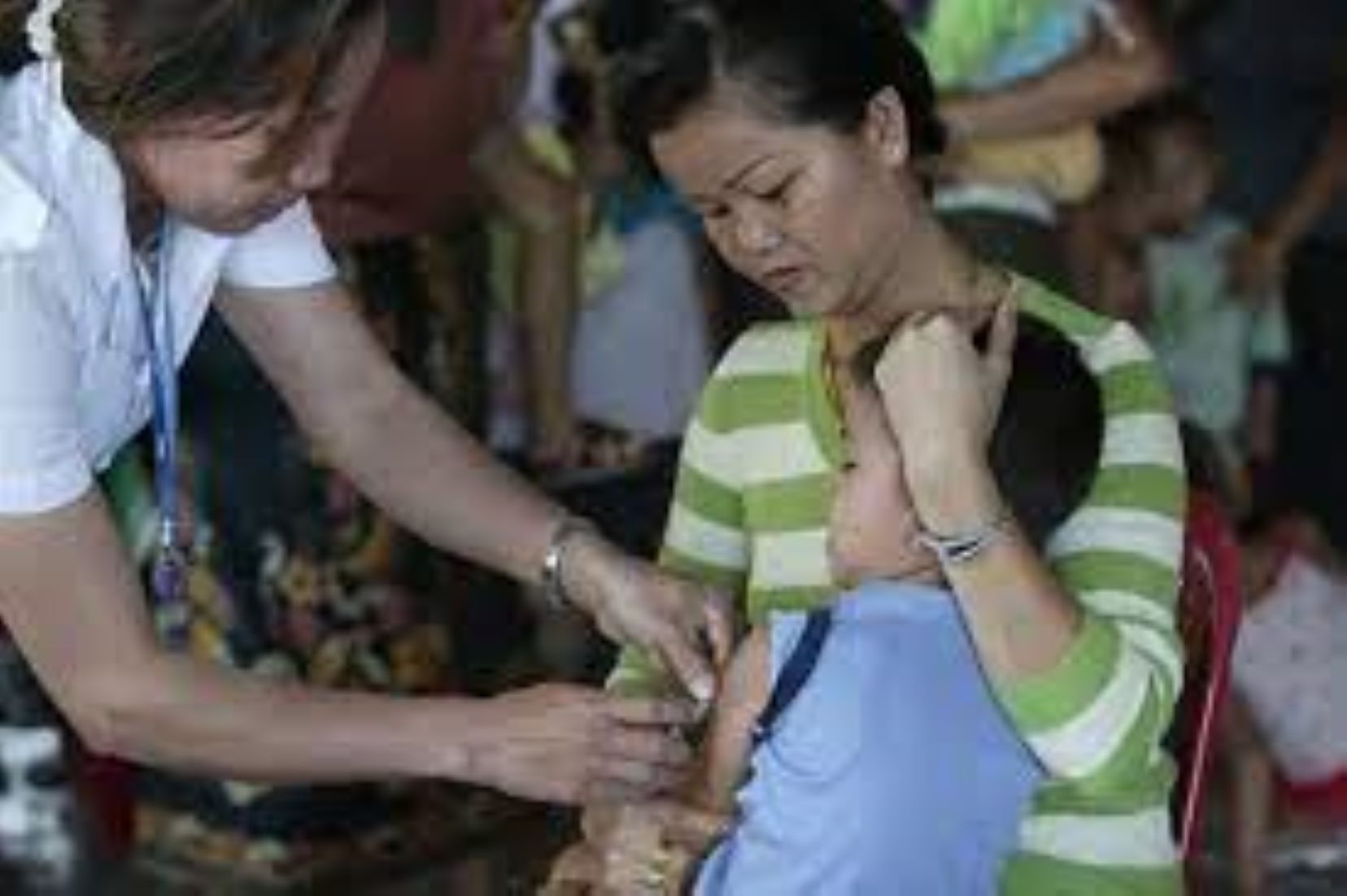 Laos Received Over 650,000 Doses Of Measles, Rubella Vaccines