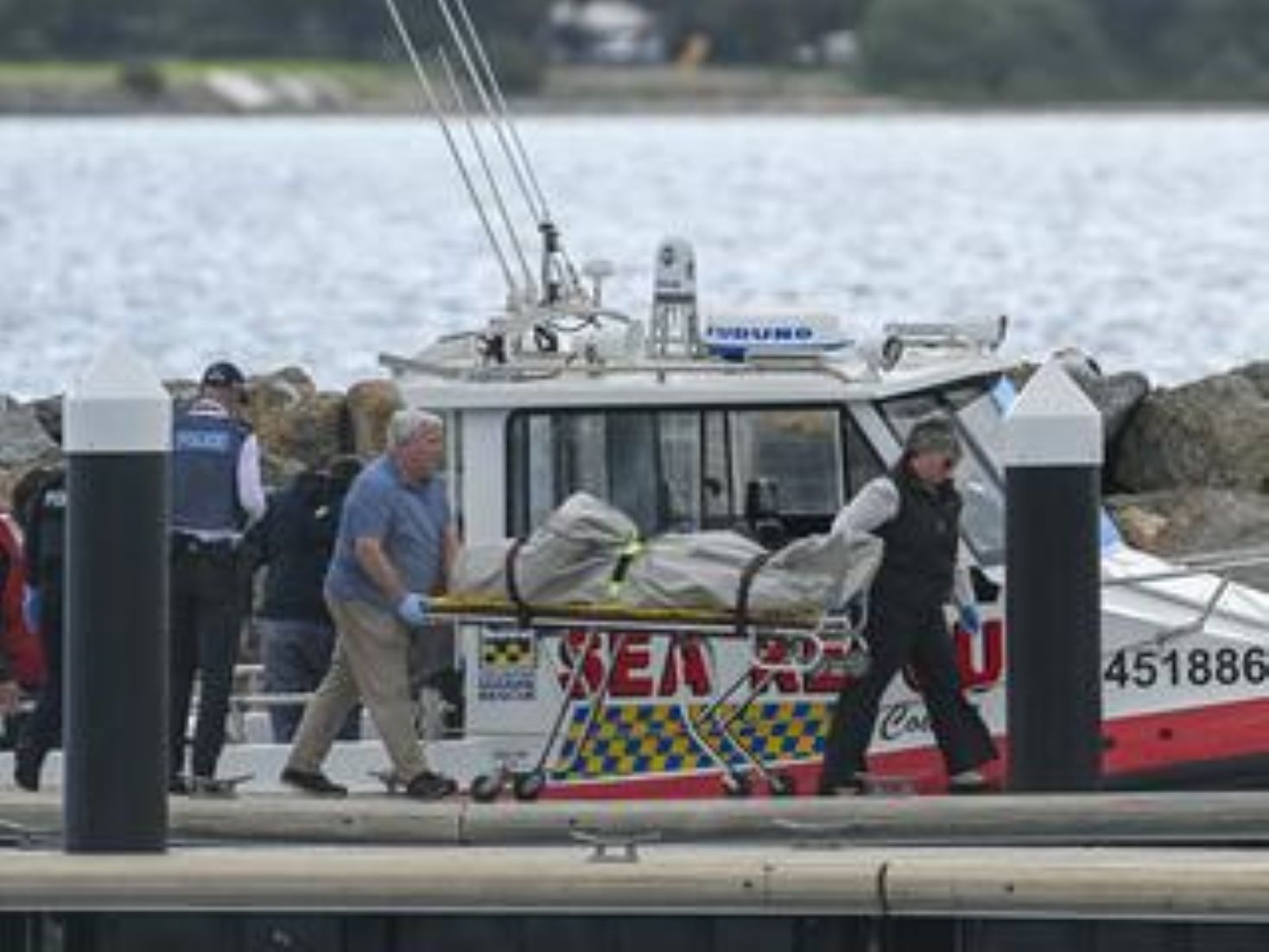 Three Found Dead After South Australian Fishing Boat Capsized