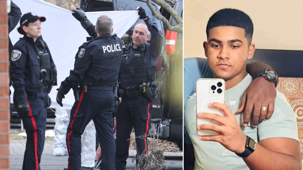 Update Canada mass murder: 19-year-old charged with killing 6 people in Ottawa