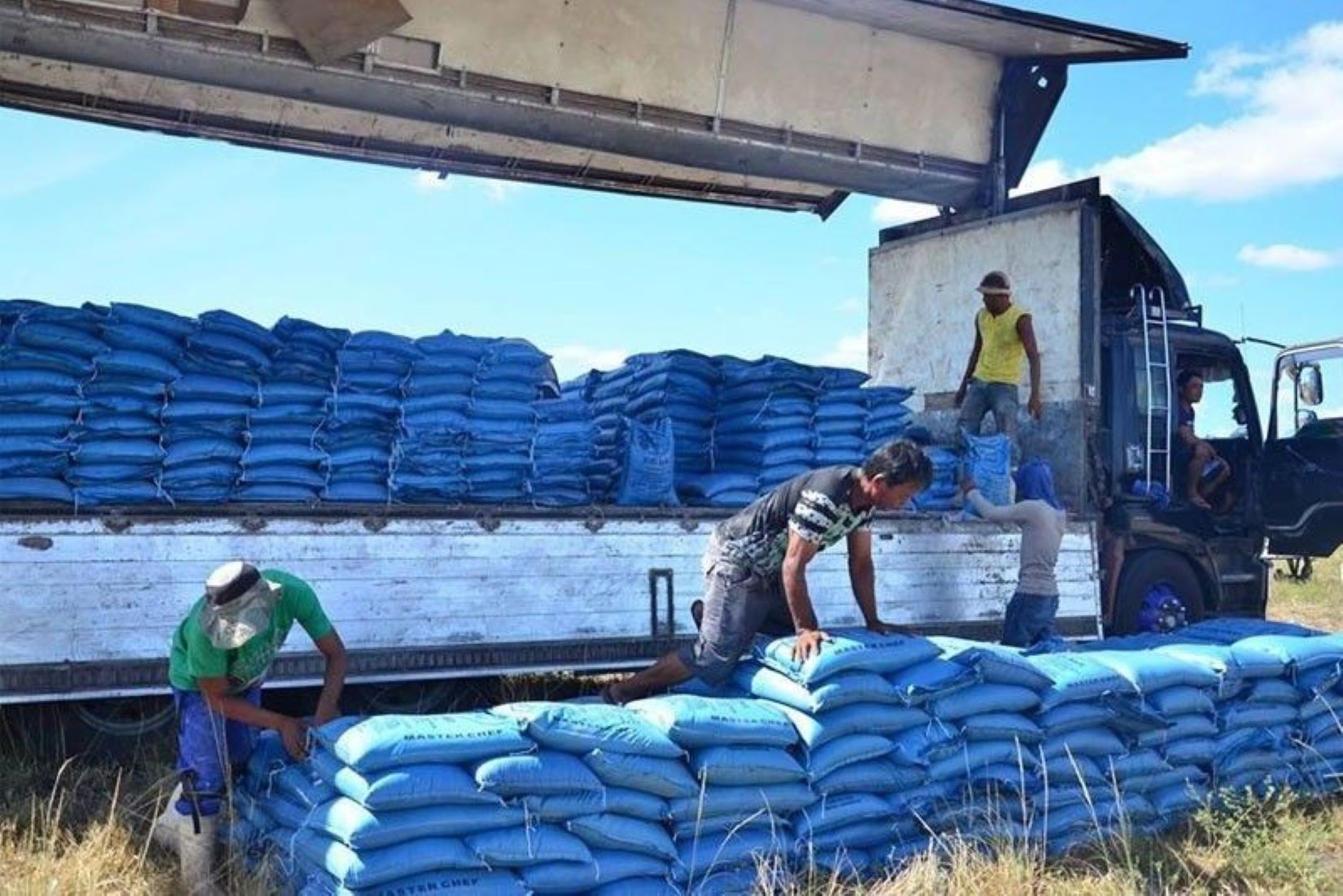Philippines Suspends Over 130 Officials Over Rice Sale Scandal
