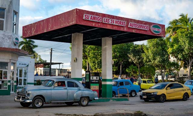 Cuba’s more than 400% fuel price rise to take effect Friday: government