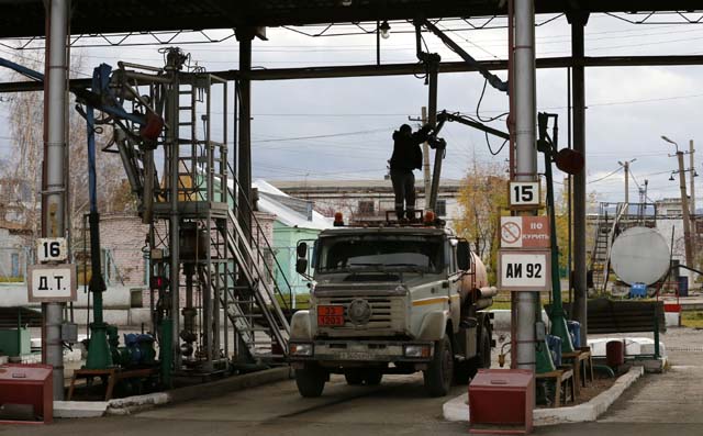Russian government to ban gasoline exports from March 1