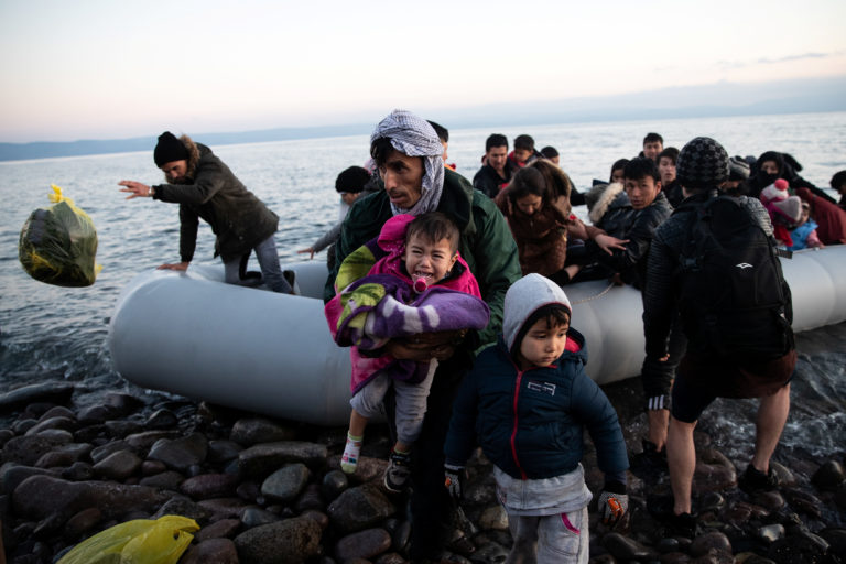 22 migrants including seven children dead in Aegean Sea: Turkiye