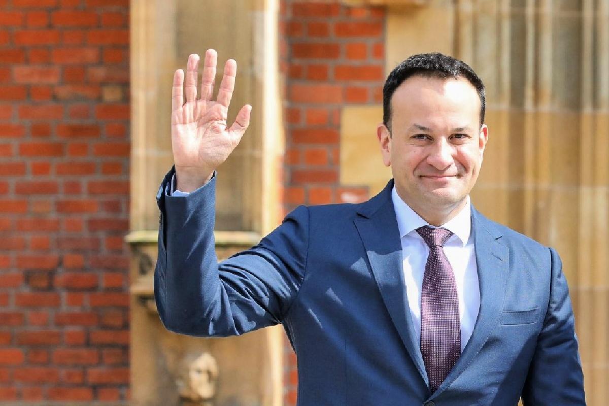 Irish PM Leo Varadkar announces shock resignation