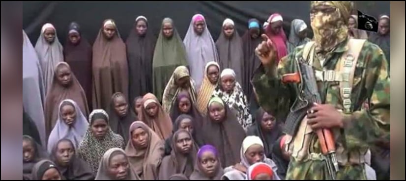 Hundreds of kidnapped Nigerian school students released