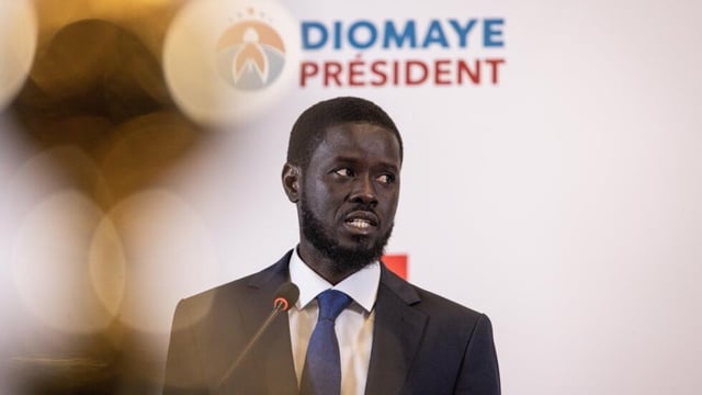 Senegal results show large win for opponent Faye in presidential poll