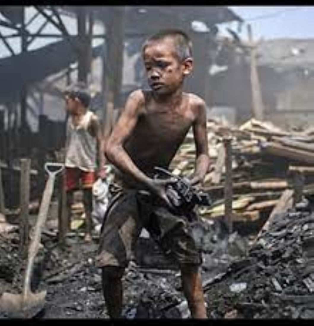 More Than One Million Bangladeshi Children Engaged In Hazardous Jobs