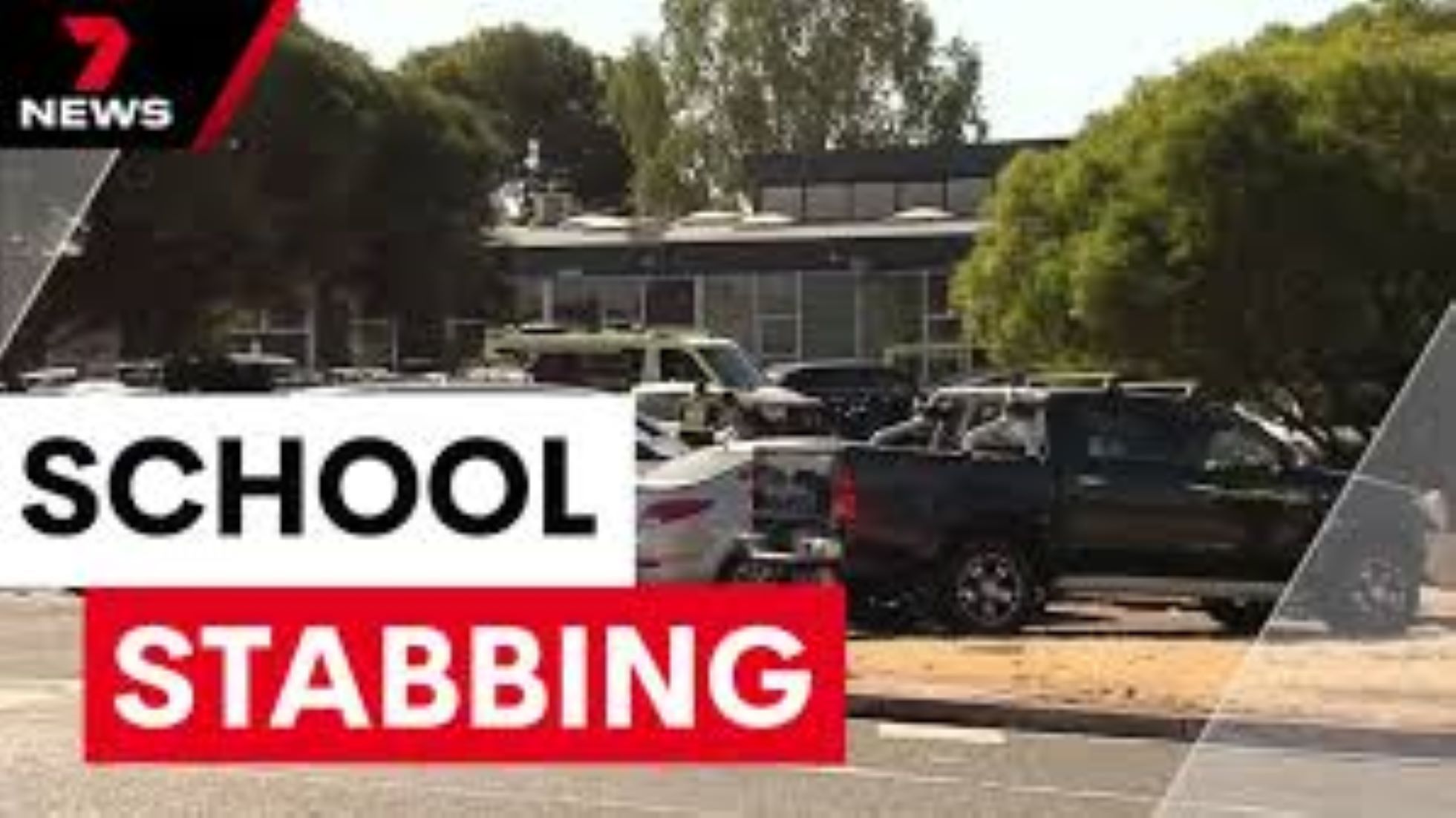 Teen Charged After Stabbing Another In Australian School