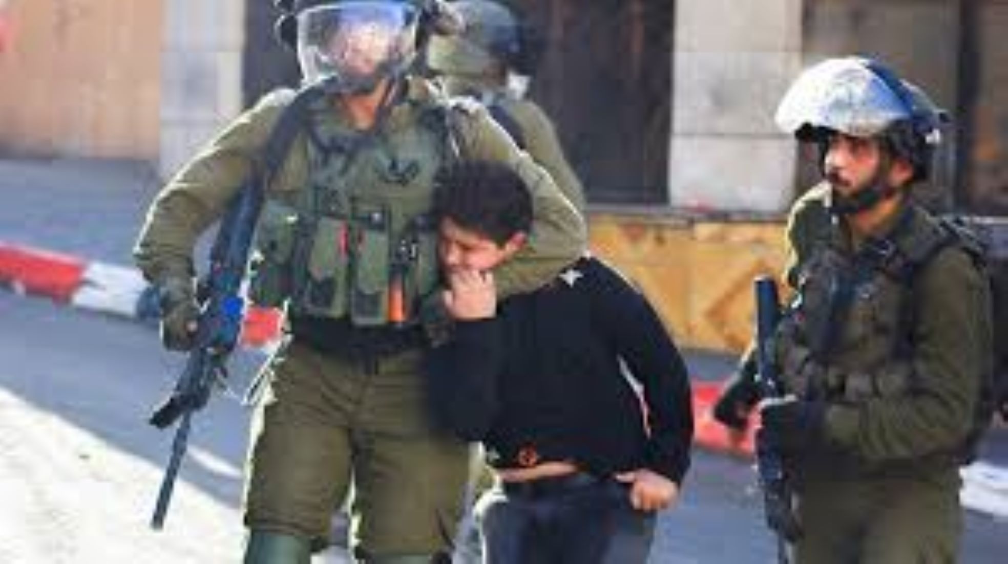 Israeli Troops Shot Dead 12-Year-Old Palestinian Boy Amid Clashes