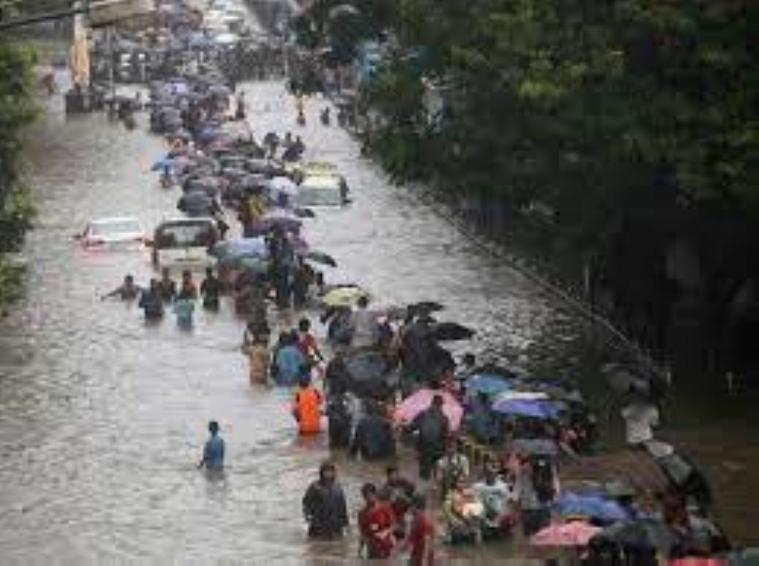 Indonesia Warns Of Heavy Rains In Capital For Next Seven Days