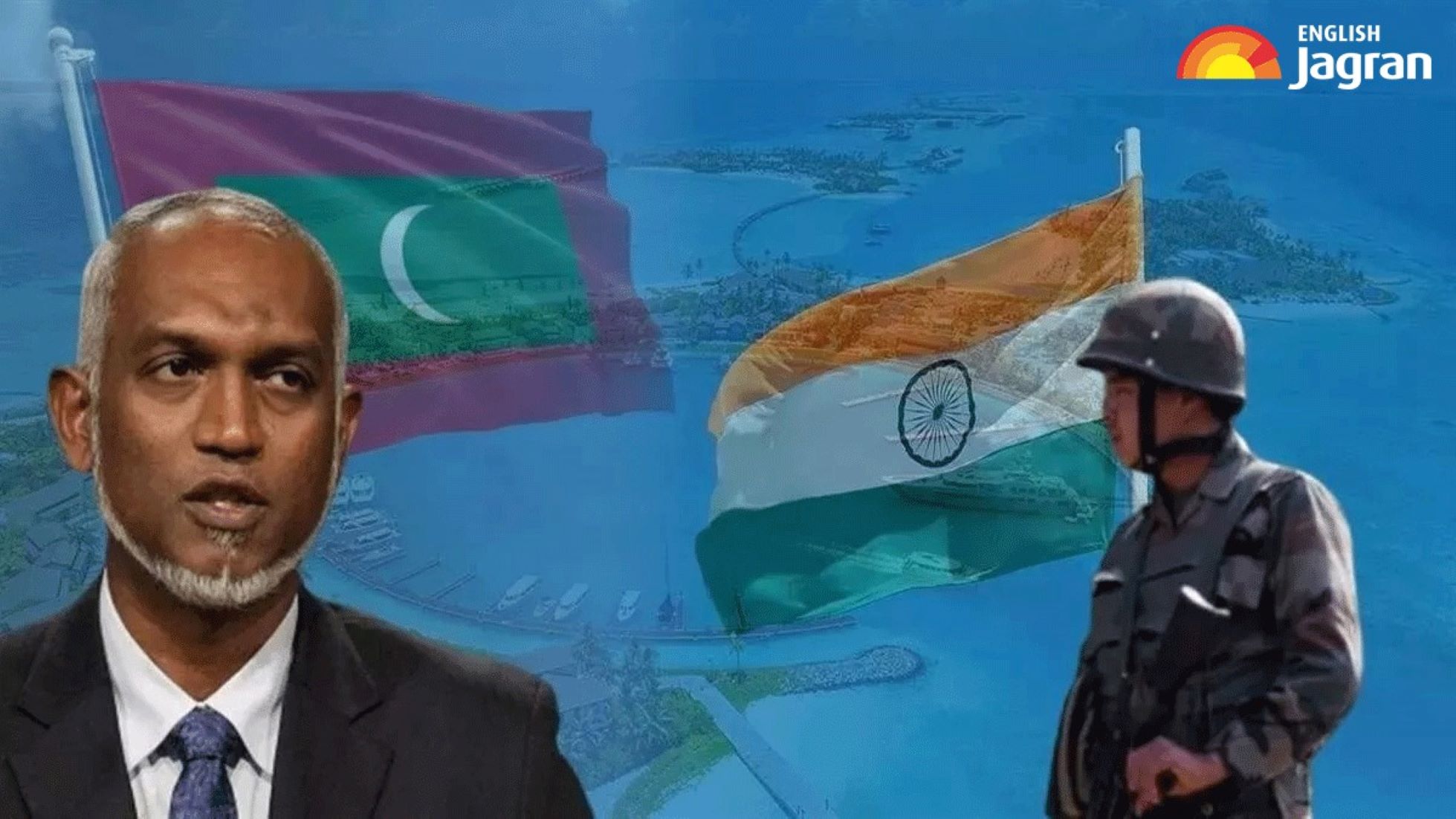Second Batch Of Indian Military Personnel To Withdraw From Maldives By Apr 10