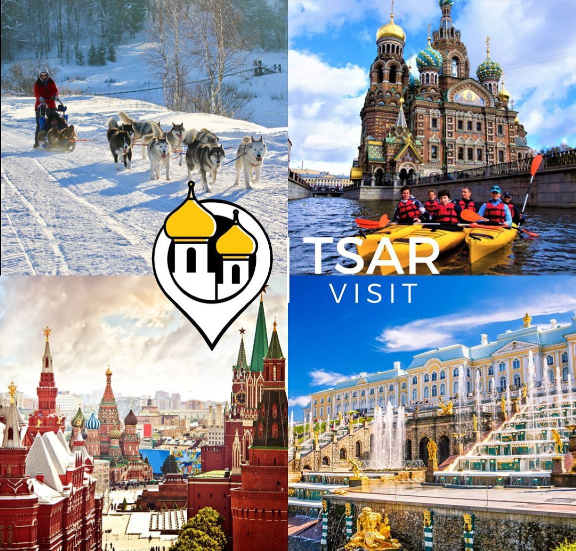Russia To Promote Tourism Overseas Under Brand “Discover Russia”
