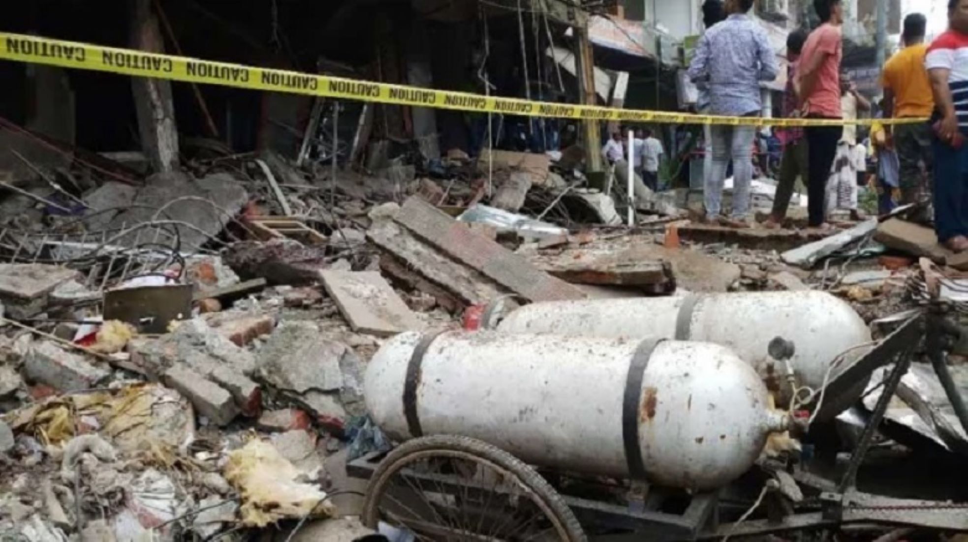 Death Toll Rises To 10 From Bangladesh’s Last Week’s Cylinder Blast