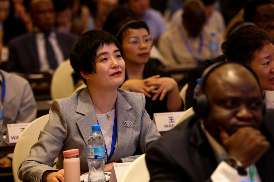 Africa pins hopes on China-Africa think tanks to accelerate economic growth