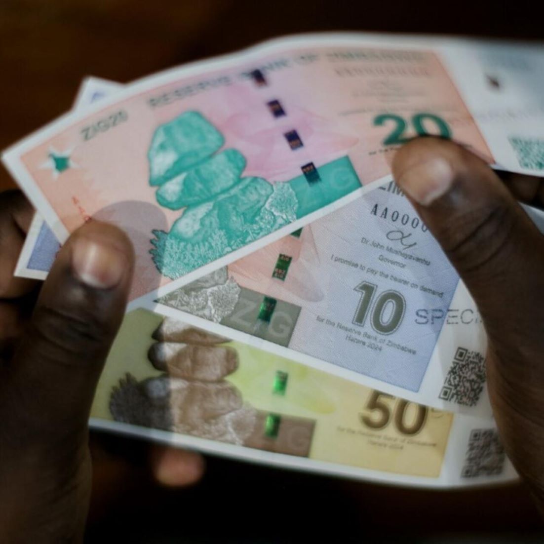 Zimbabwe’s Gold-Backed Currency Surges Amid Market Skepticism