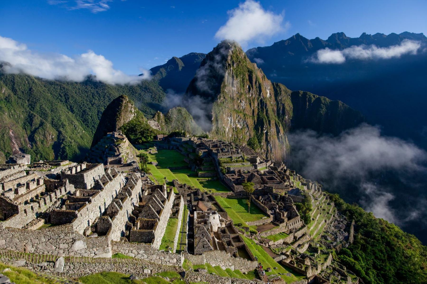 Peru dazzles the world: National Geographic names it Best International Destination 2024