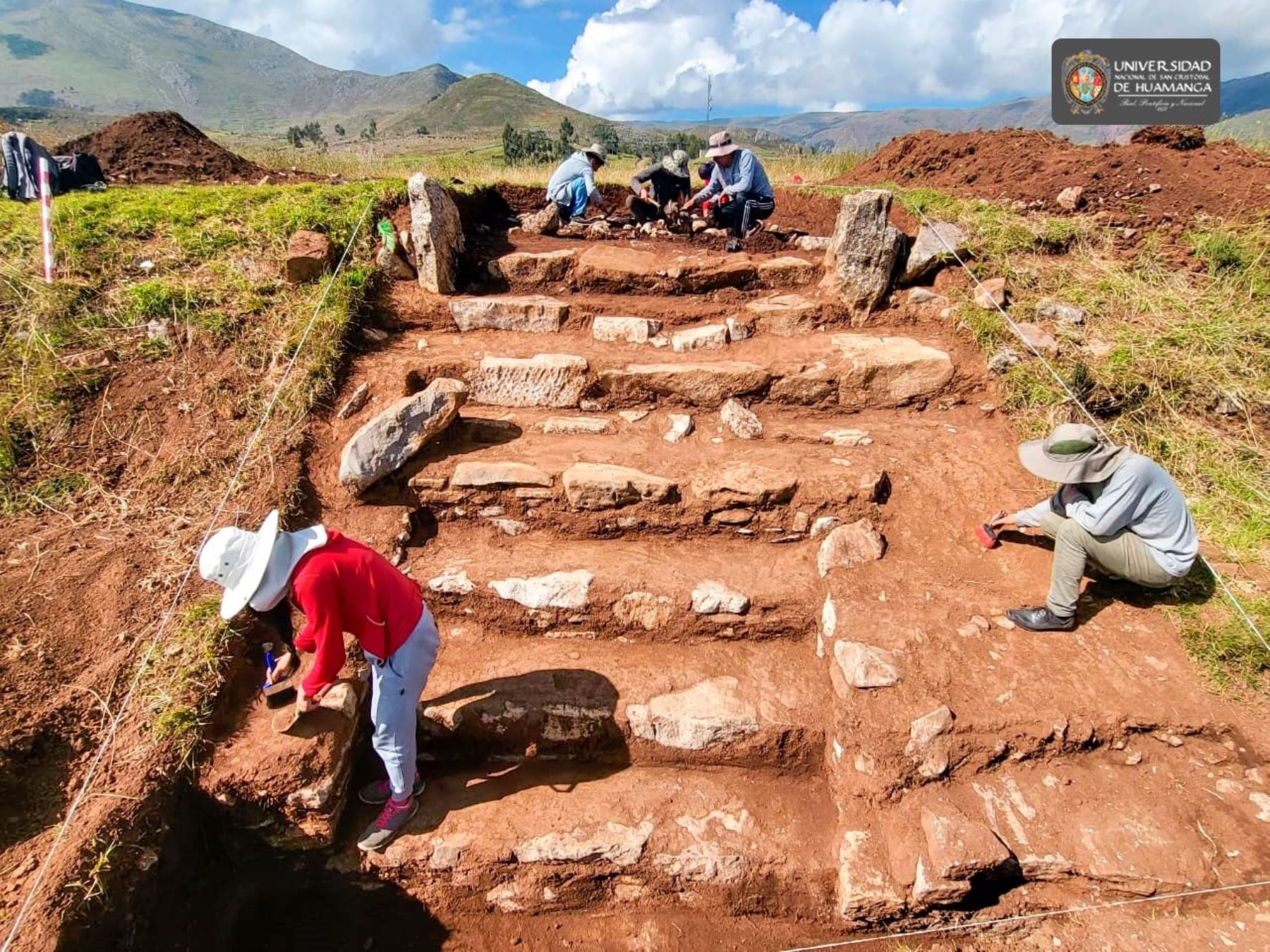 Peru: Archaeologists discover 3,000-year-old ceremonial center in Apurimac region