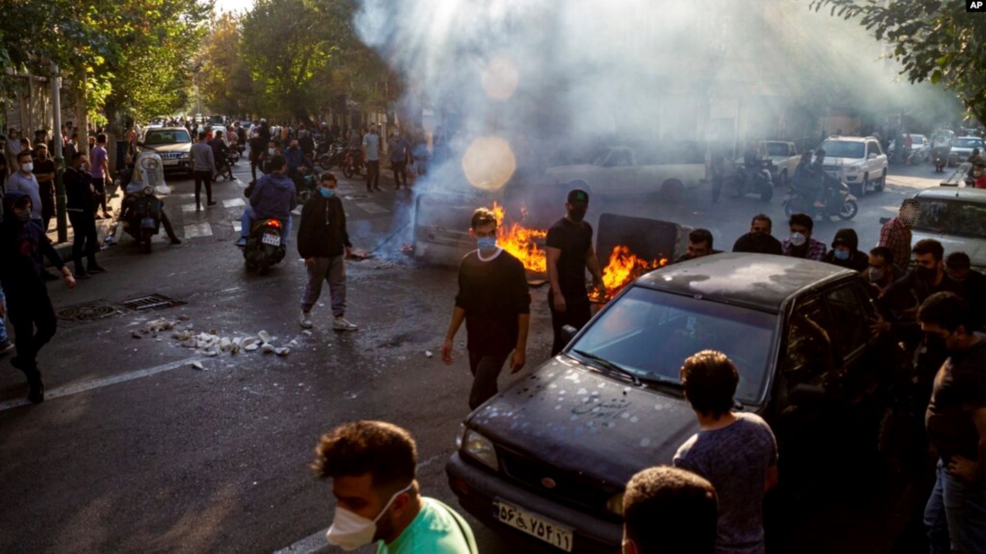 Two Policemen Killed, One Injured In “Terror” Attack In SE Iran