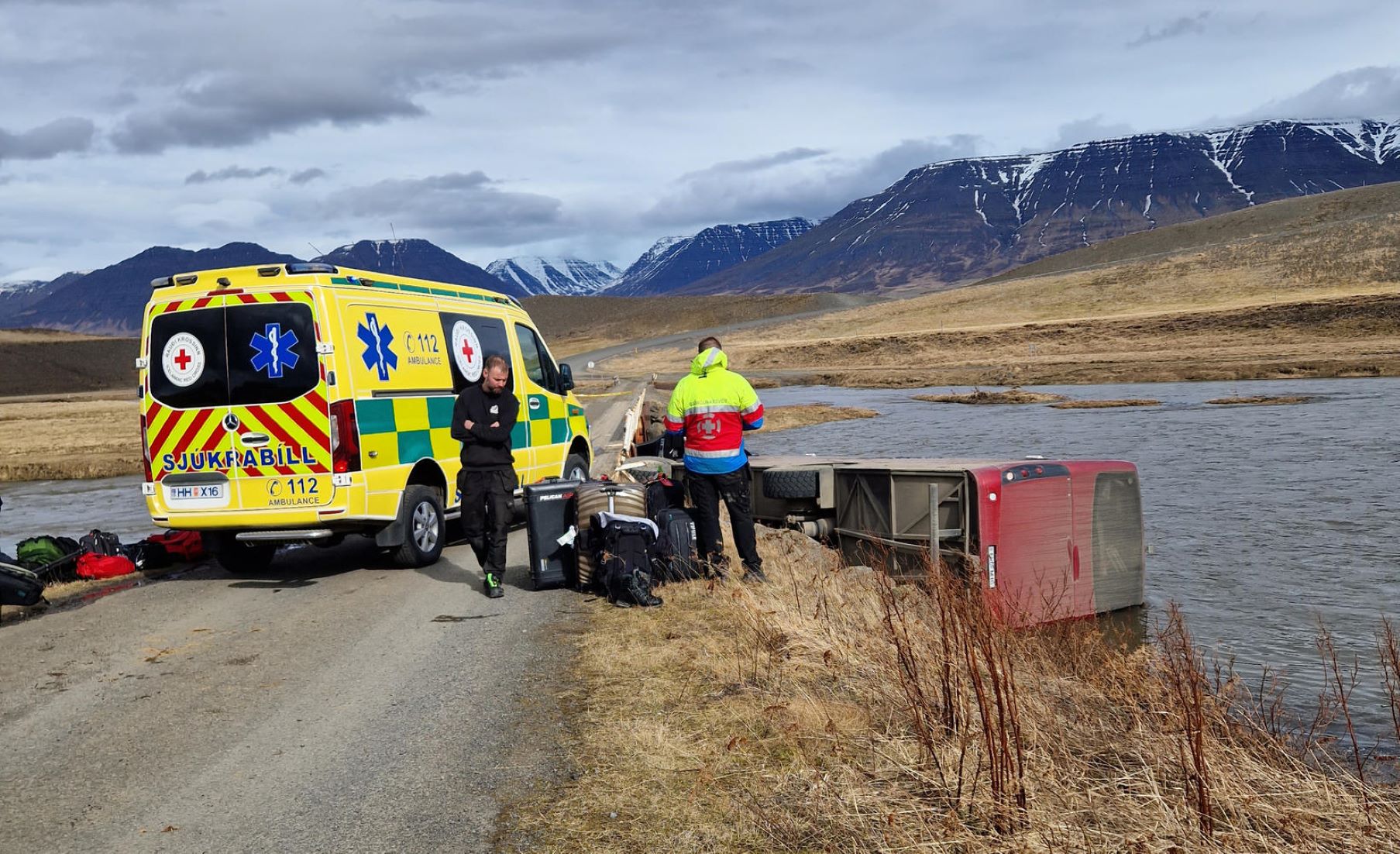 Four Dead In Ecuador Traffic Accident