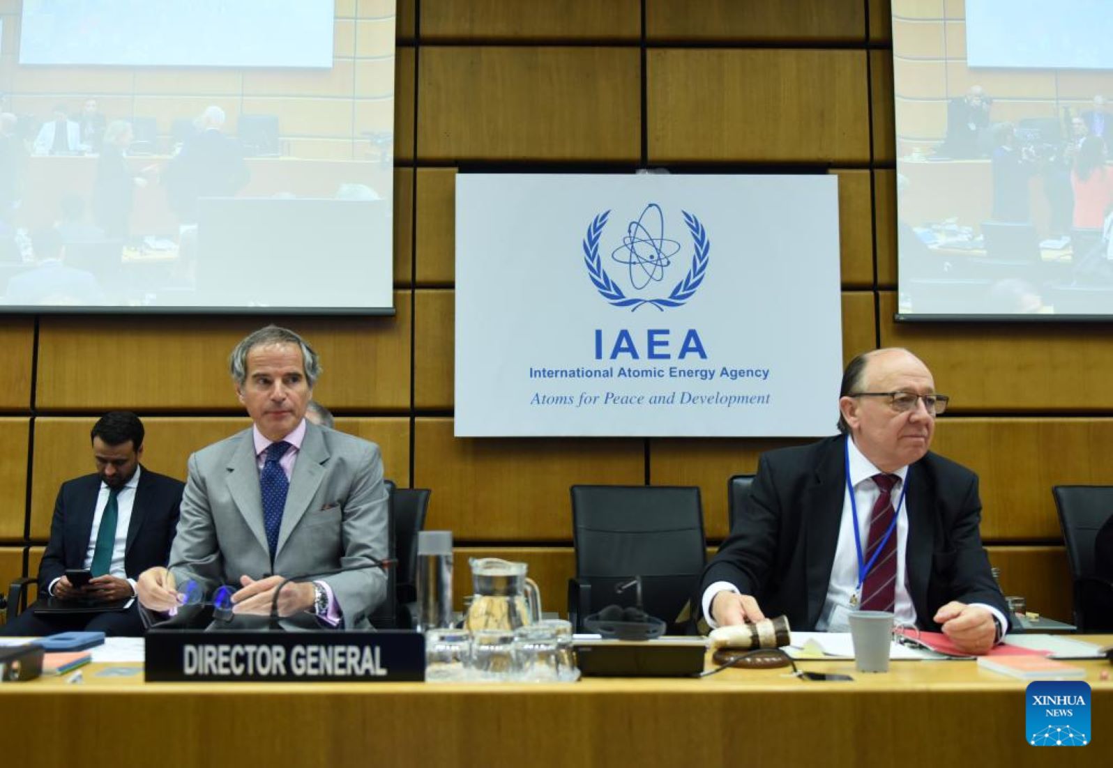 IAEA Chief Calls For “Maximum Restraint” Over Zaporizhzhia Attacks