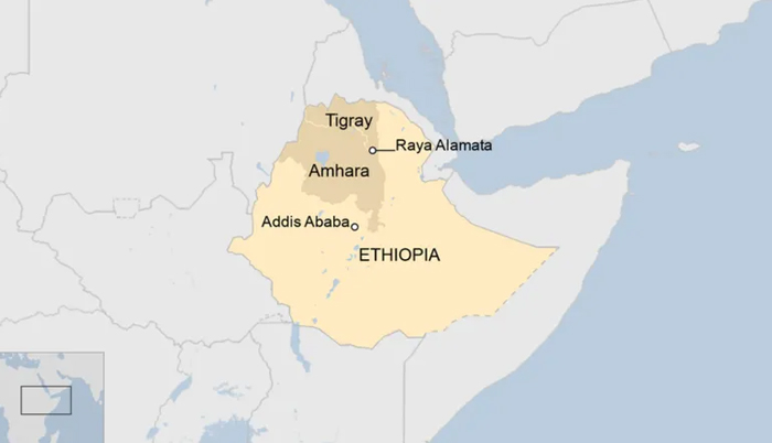 Ethiopia land violence leaves thousands homeless: UN