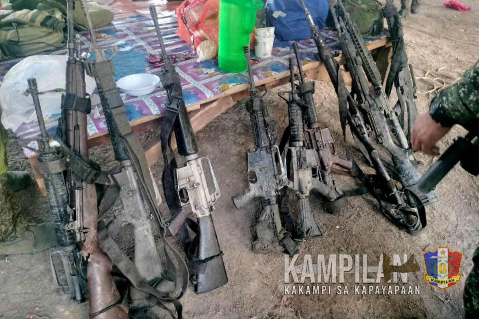 Philippine Terrorist Group Leader, 11 Others Killed In Clash