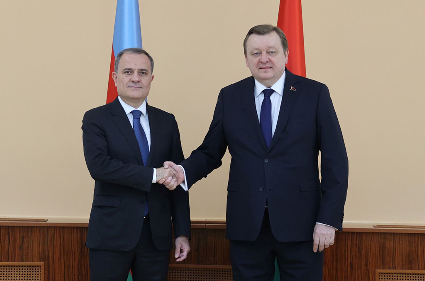 Belarus, Azerbaijan To Strengthen Bilateral Cooperation
