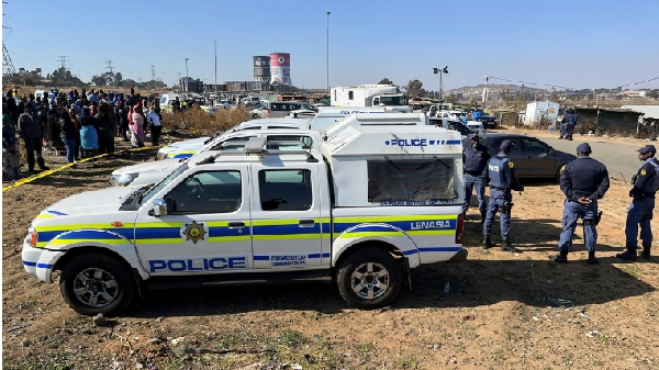 South Africa gun violence: Police probe shooting after five deaths in Cape Town