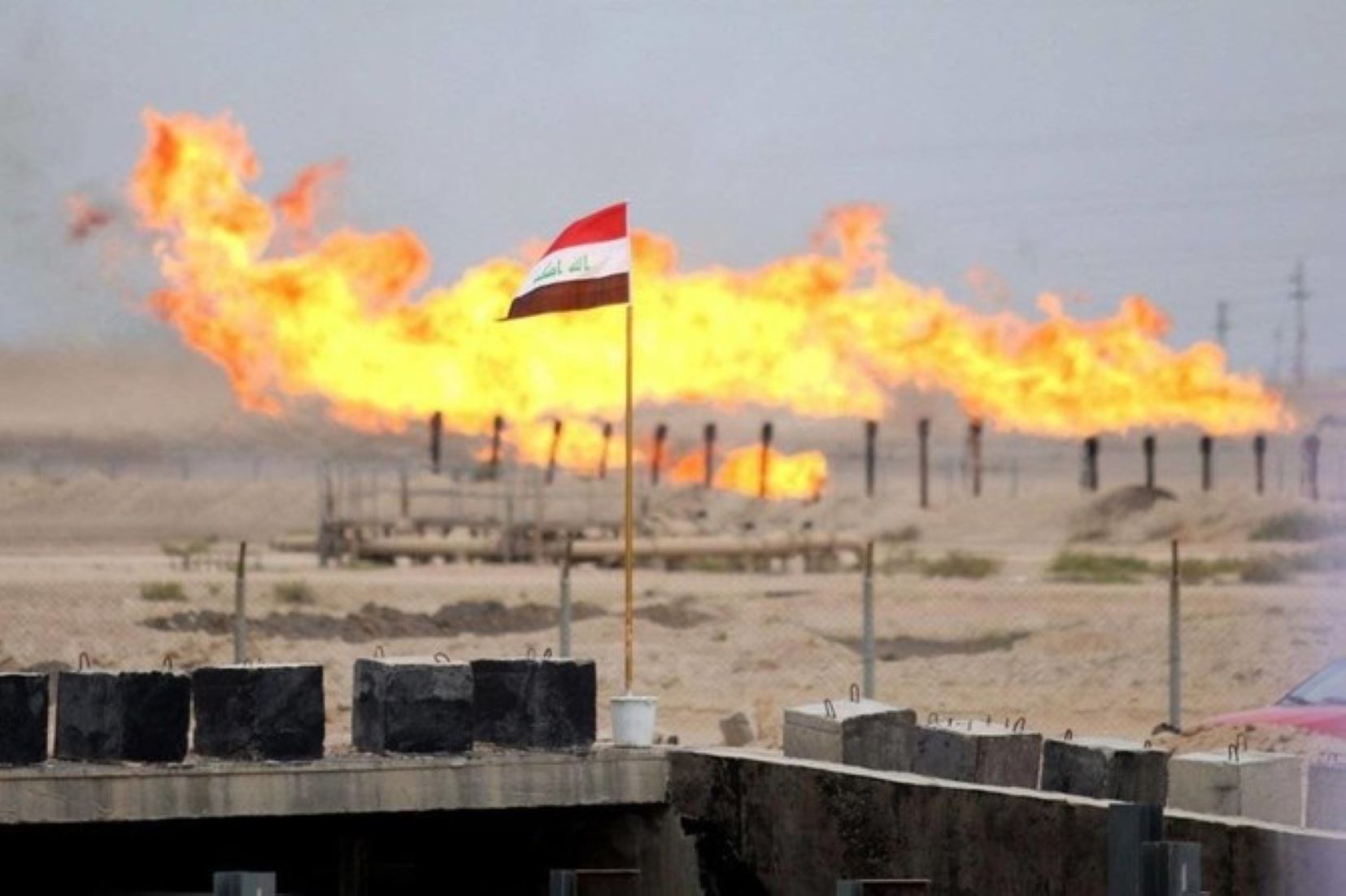 Iraq Signs MoU With German, U.S. Companies On Associated Gas Utilisation