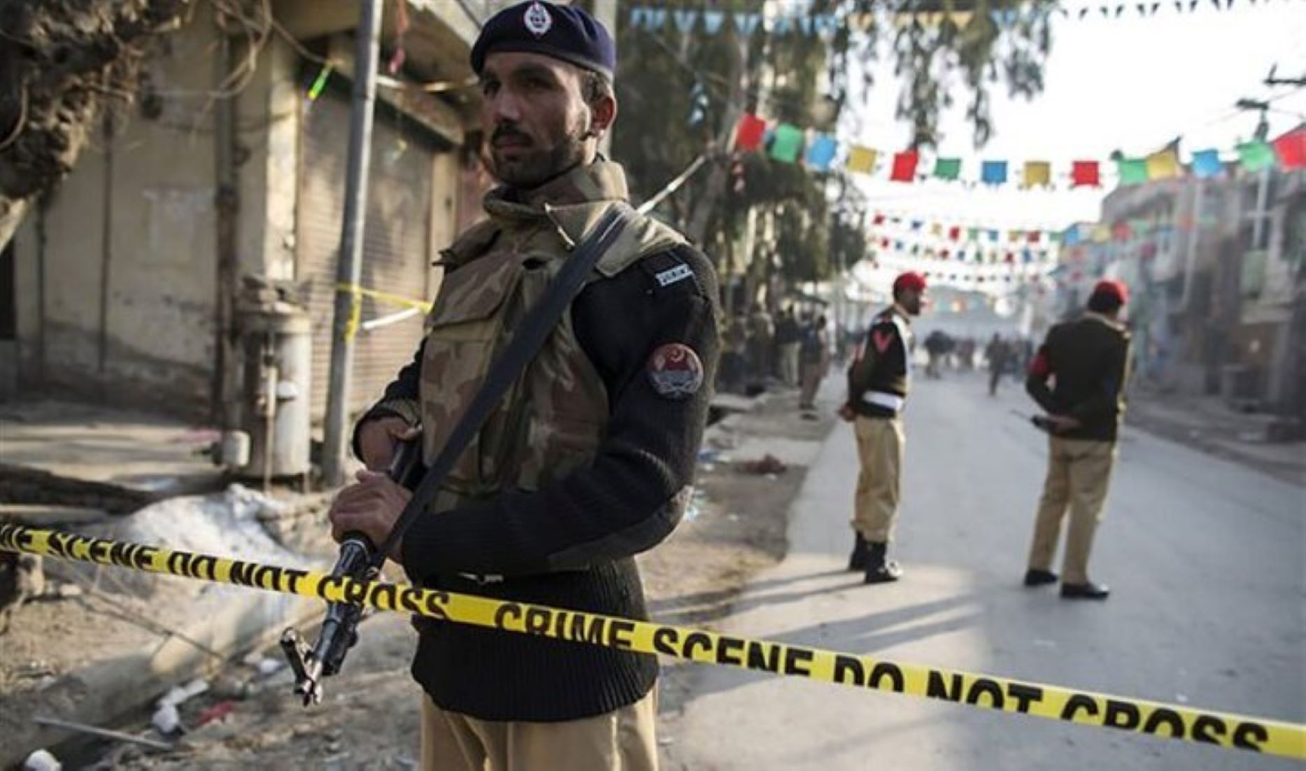 Four Gov’t Officials Killed In Terrorist Attack In NW Pakistan