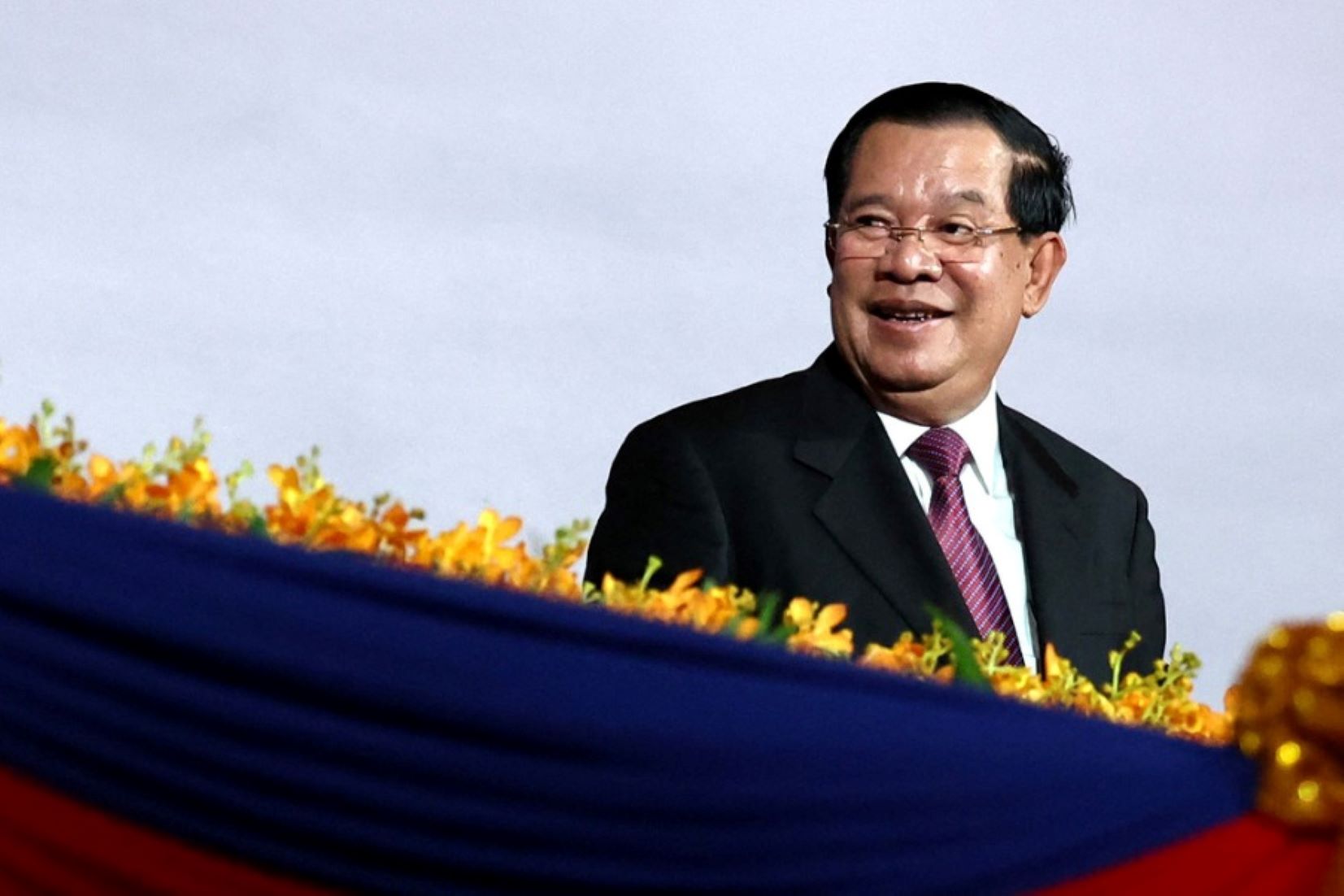 Cambodia’s Ex-PM Hun Sen Elected As Senate President In 5th Mandate