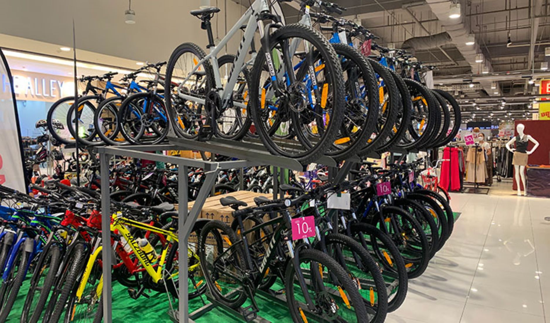 Cambodia’s Bicycle Export Down 43 Percent In Q1