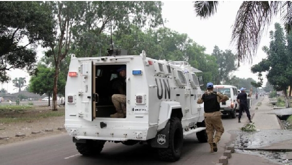 DR Congo conflict: UN peacekeepers help rescue 5 abducted civilians in eastern Ituri province