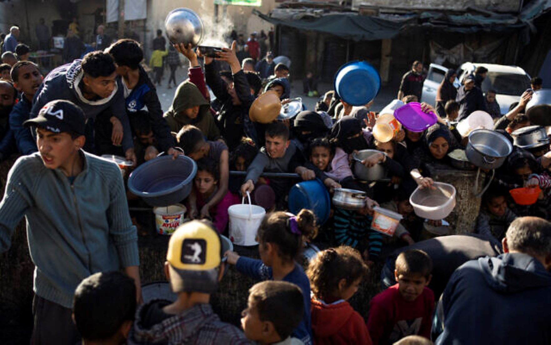 Israel To Begin “Soon” Evacuating Civilians In Rafah