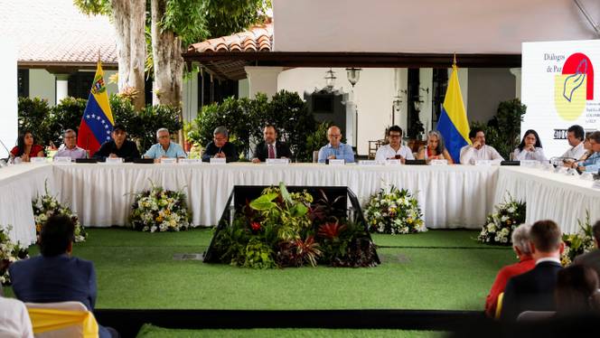 Colombian gov’t, rebel faction agree to hold new round of talks in Venezuela