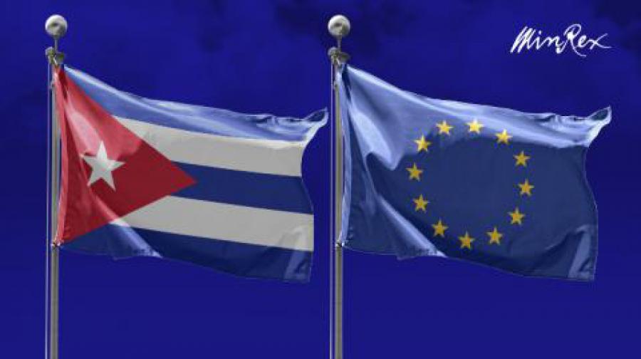 Cuba and EU to discuss unilateral coercive measures