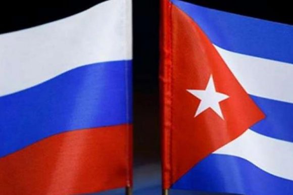 Cuban and Russian Ministers of Interior sign cooperation plan