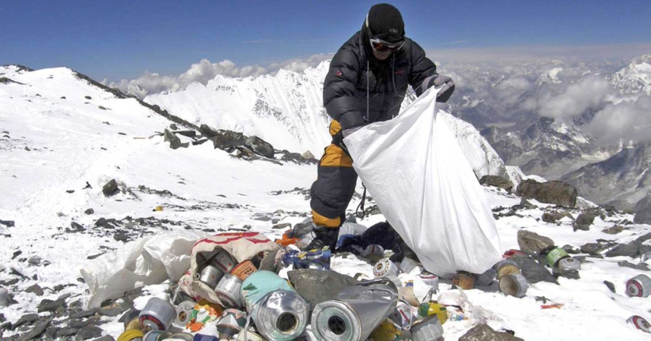 Nepal Army To Clean Mount Qomolangma, Two Other Mountains