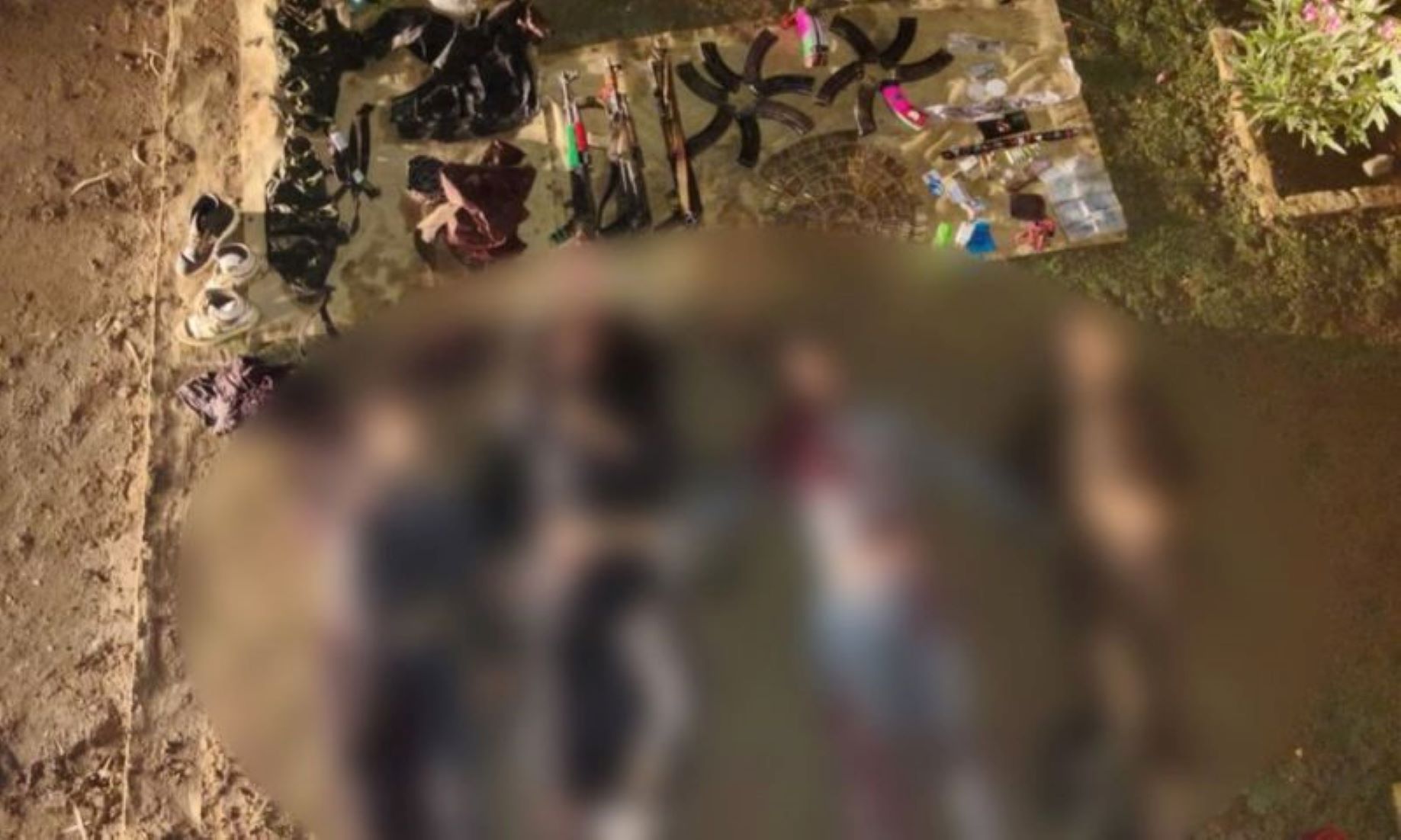 Four Terrorists Killed In NW Pakistan
