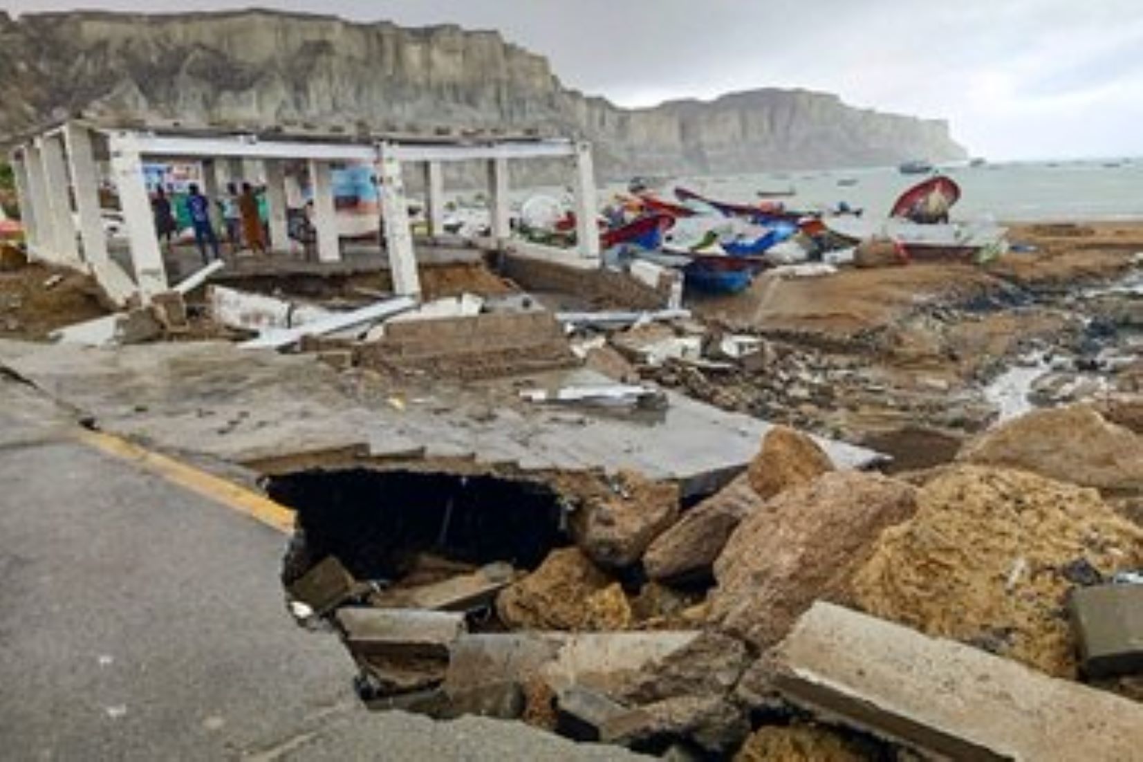 87 Killed, Over 80 Injured As Heavy Rains Wreak Havoc In Pakistan