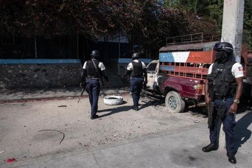 Haiti: Armed gangs stage failed attempt on National Palace