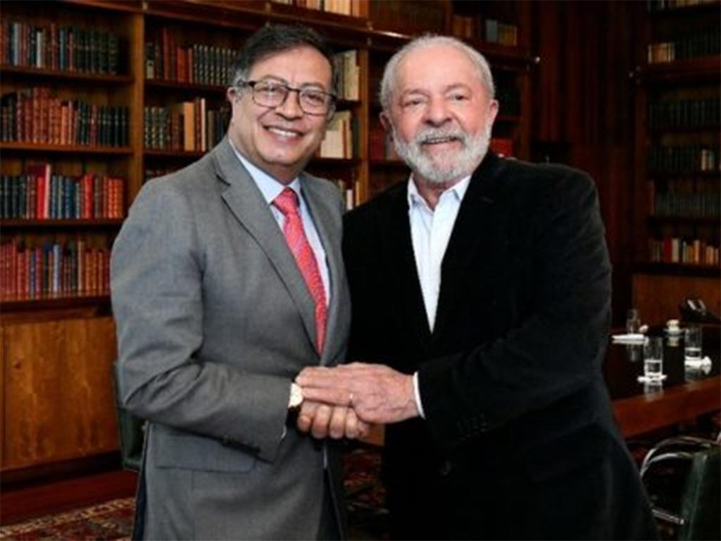 Presidents of Brazil and Colombia to discuss bilateral agenda