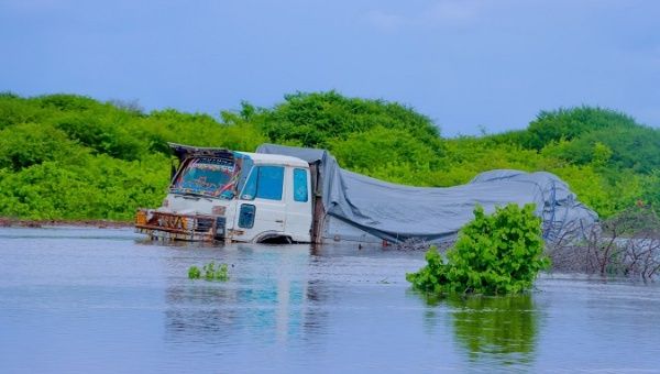 UN says heavy rains to affect about 770,000 people in Somalia