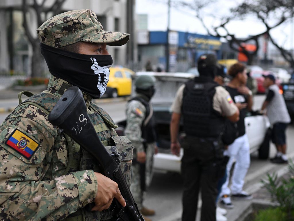 Ecuador: Violence persists despite state of emergency