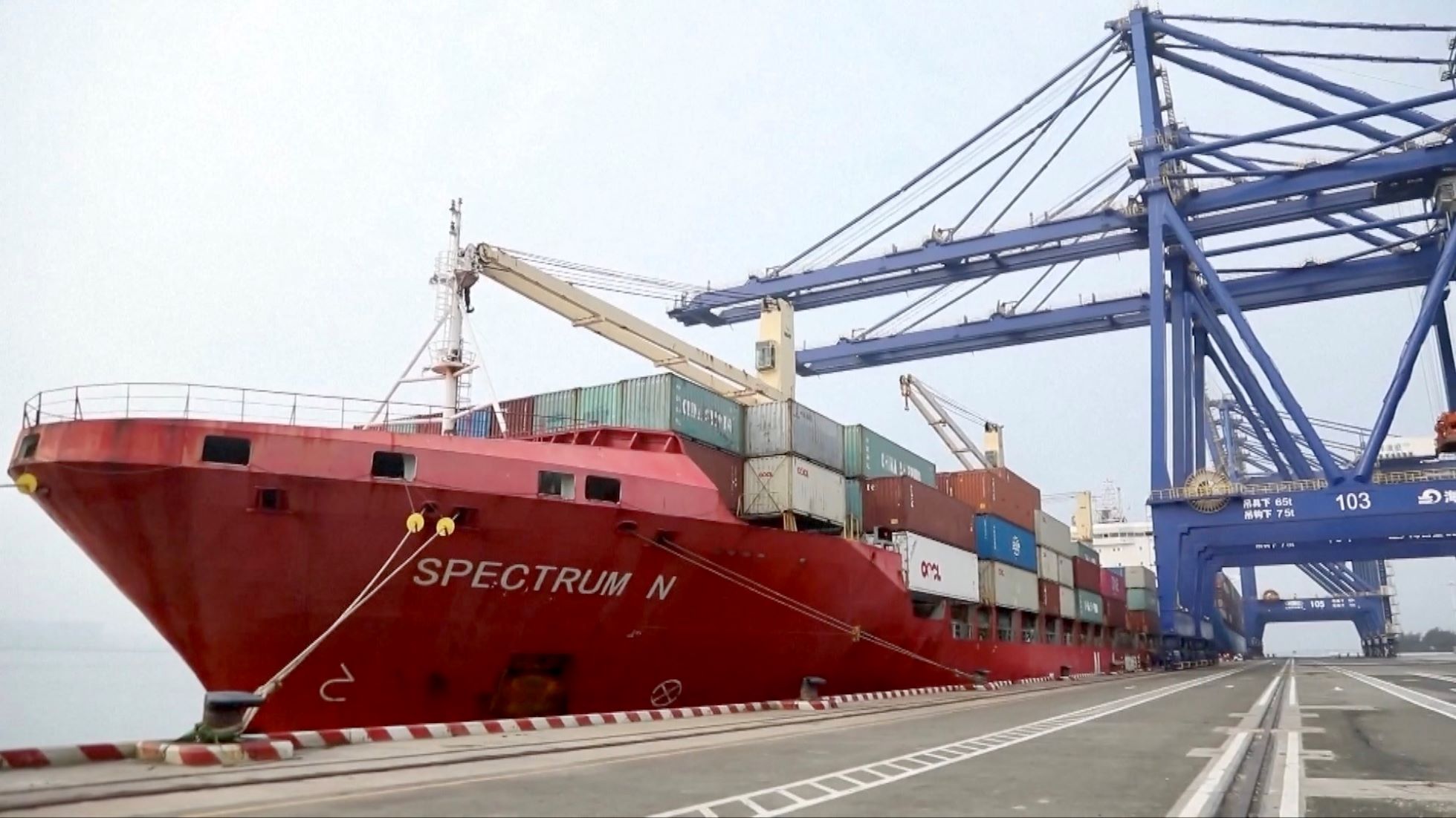 Indonesia Opens Direct Shipping Route To China To Expedite Trade