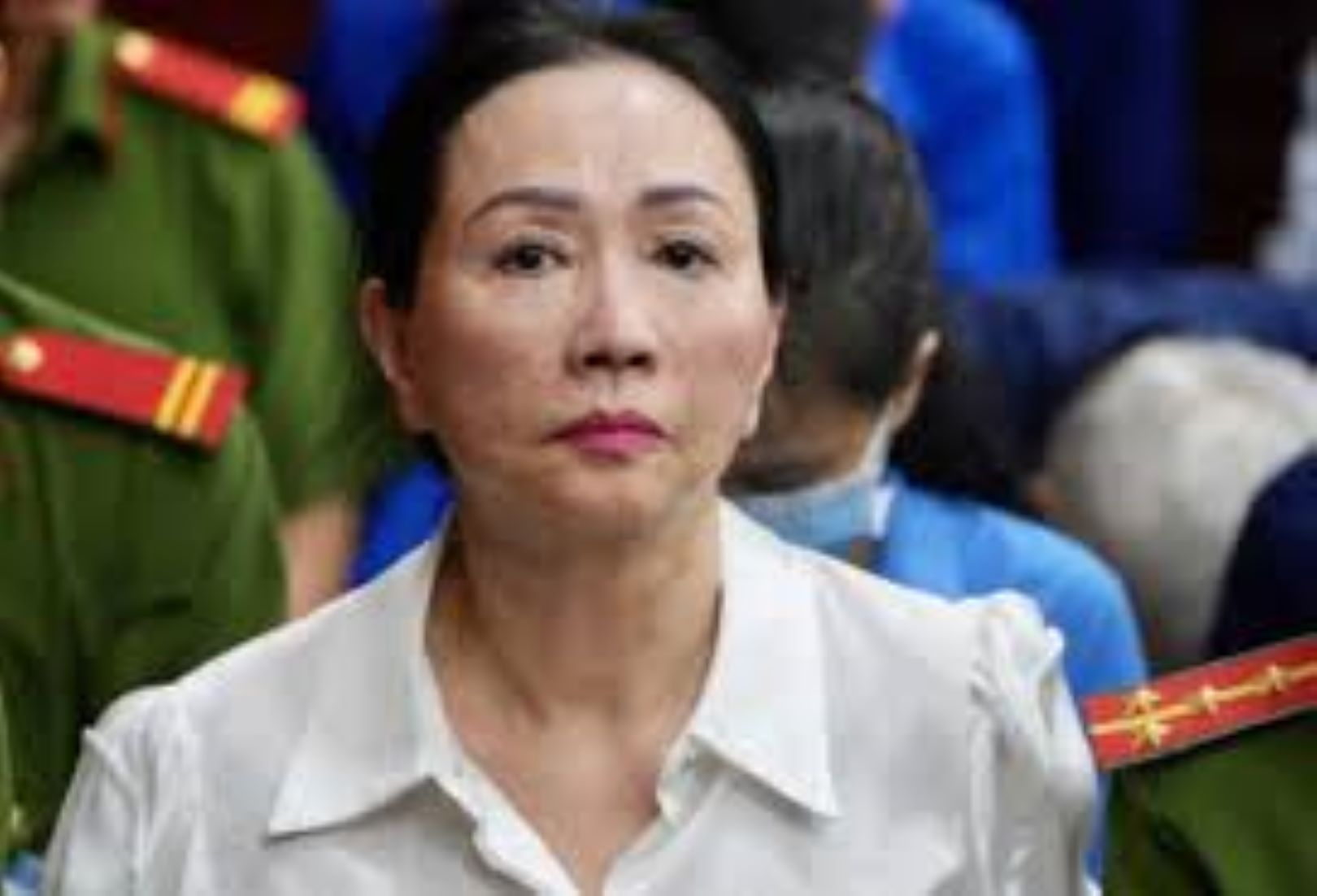 Vietnam’s Van Thinh Phat’s Chairwoman, Faced Death Sentence For Embezzlement