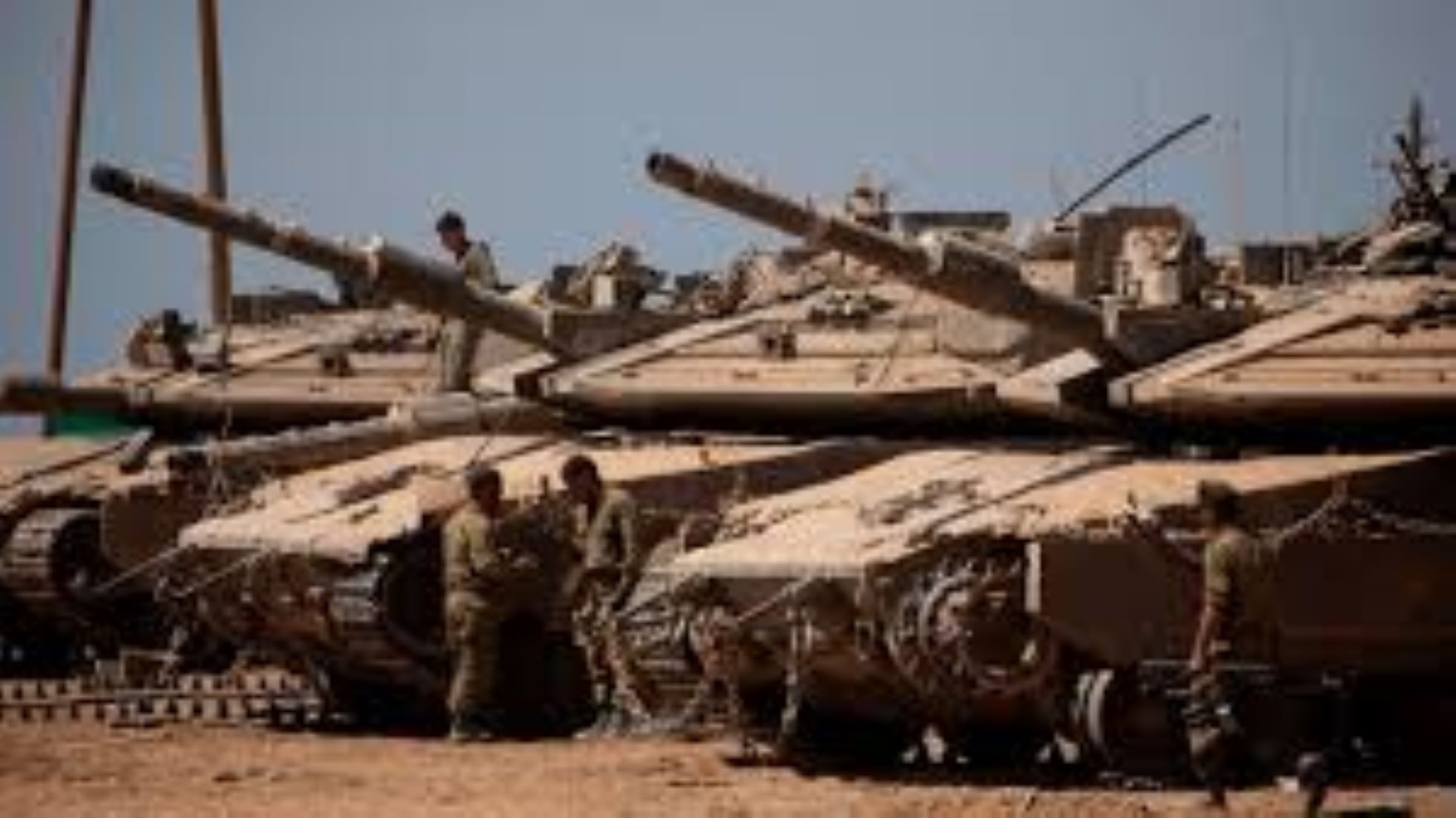 Israeli Troops Withdrawn From Southern Gaza To Prepare For Rafah Operation: Defence Minister