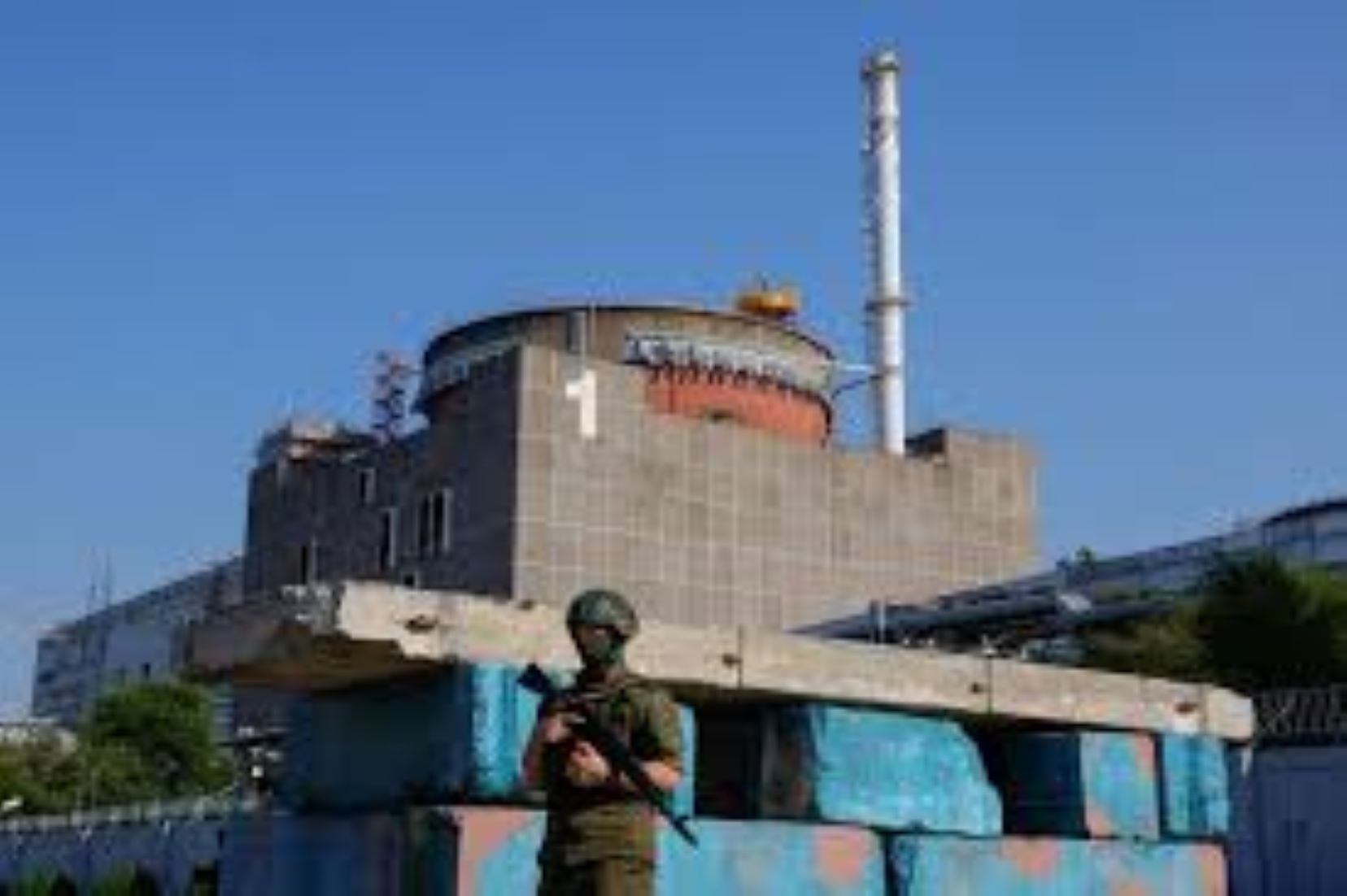 Russia Requests Emergency IAEA Board Meeting Over Zaporizhzhia Attacks