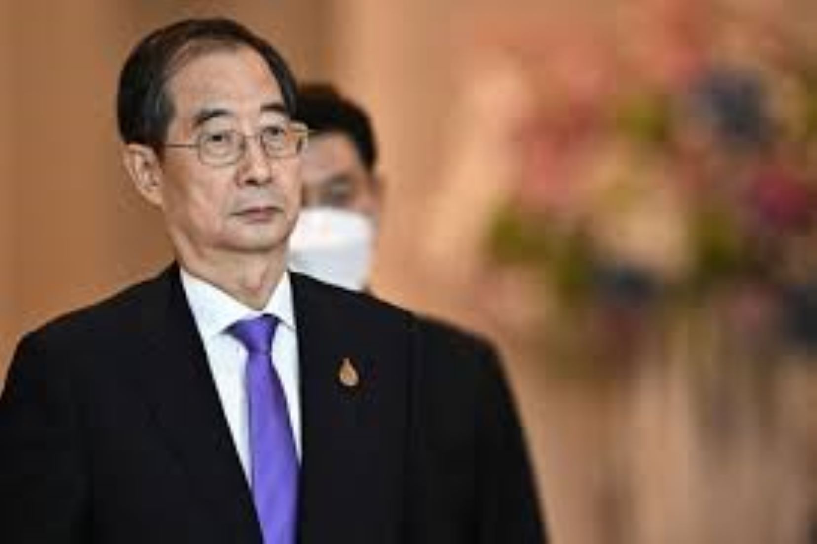 S. Korean PM Offers To Resign After Parliamentary Elections Defeat